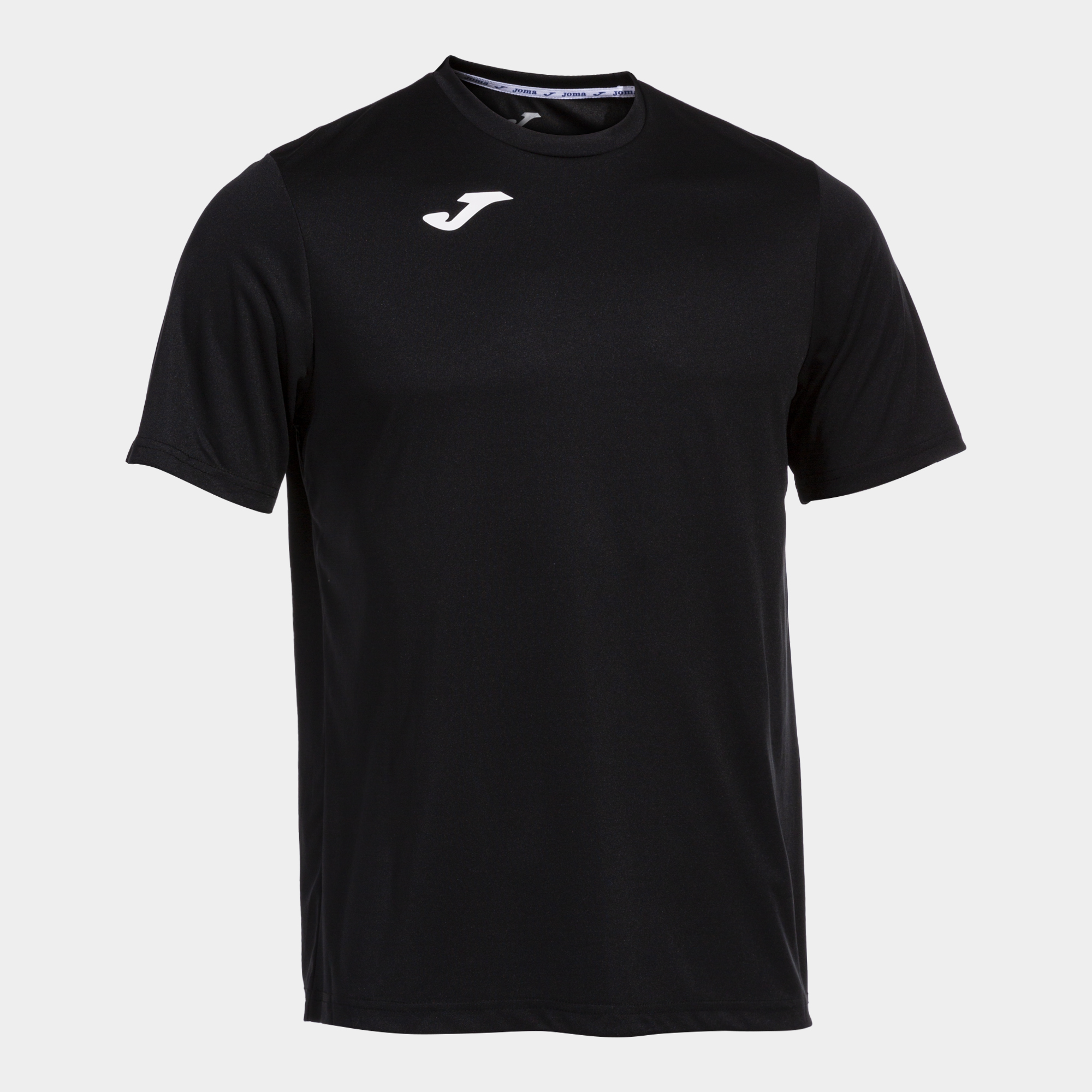 CAMISETA MANGA CORTA COMBI NEGRO