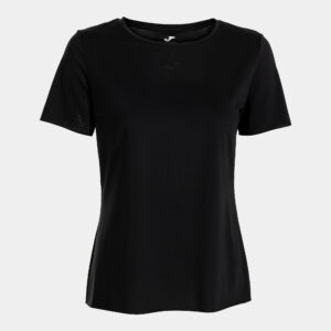 CAMISETA MANGA CORTA INDOOR GYM NEGRO