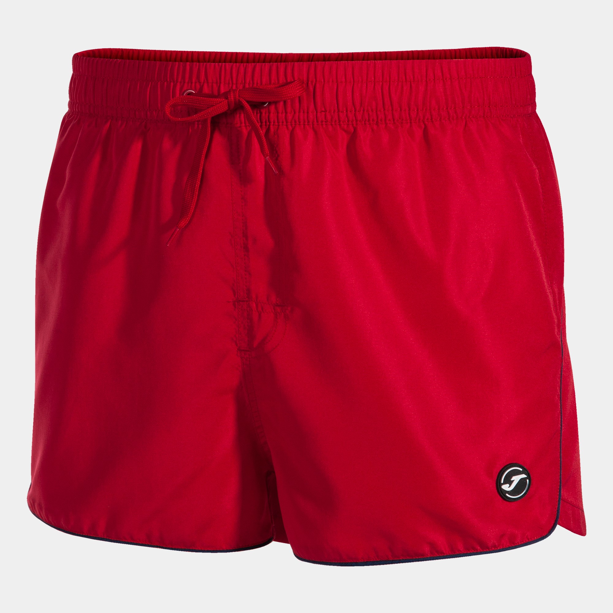BERMUDA DE BAÑO CURVE ROJO