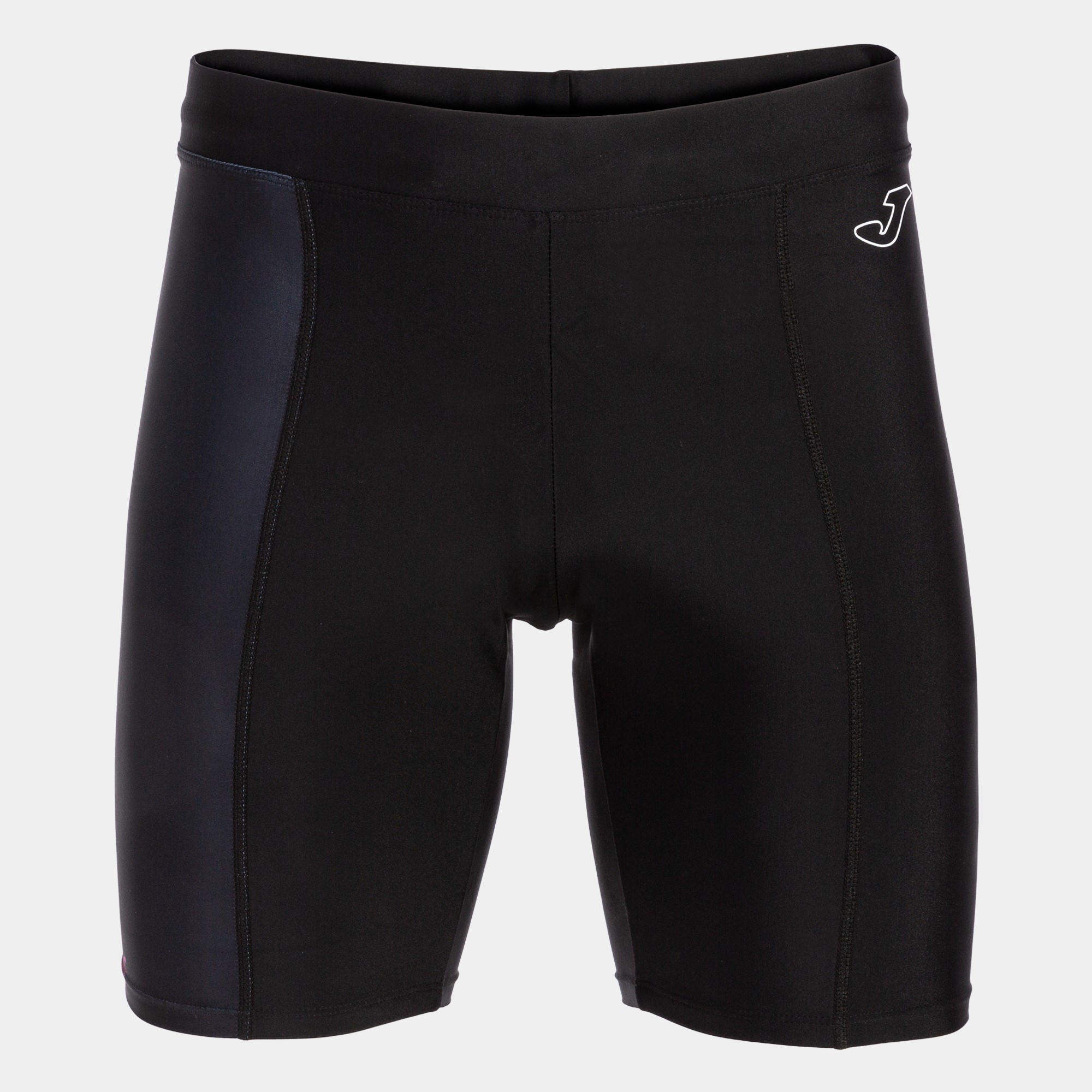 BERMUDA DE BAÑO SPLASH NEGRO