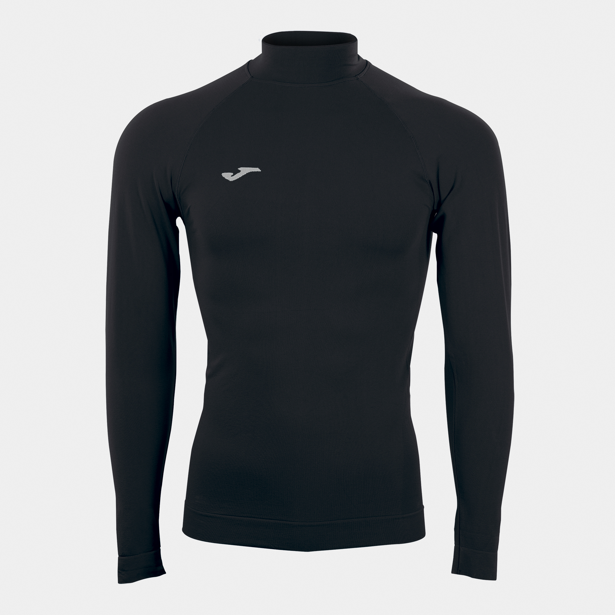 CAMISETA MANGA LARGA BRAMA CLASSIC NEGRO