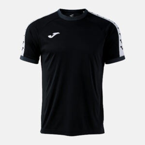 CAMISETA MANGA CORTA HEROIC NEGRO ANTRACITA