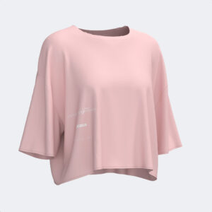 CAMISETA MANGA CORTA MIMETIC ROSA