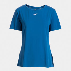 CAMISETA MANGA CORTA INDOOR GYM AZUL