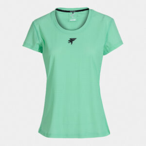 CAMISETA MANGA CORTA EXPLORER COLD VERDE