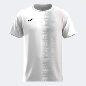 CAMISETA MANGA CORTA SMASH BLANCO