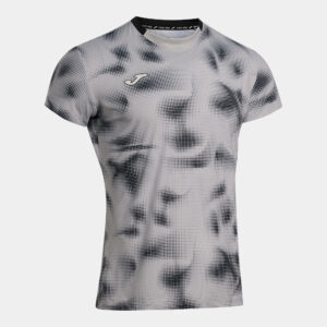 CAMISETA MANGA CORTA SMASH GRIS