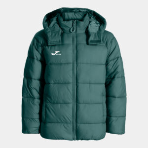ANORAK JOMA KIDS VERDE TURQUESA