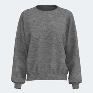 SUDADERA URBAN AESTHETICS GRIS
