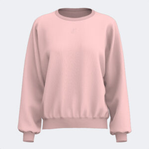 SUDADERA URBAN AESTHETICS ROSA