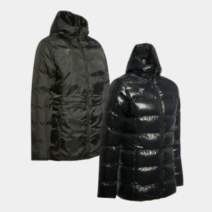 CHAQUETA LIGERA NEGRO