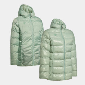 CHAQUETA LIGERA VERDE