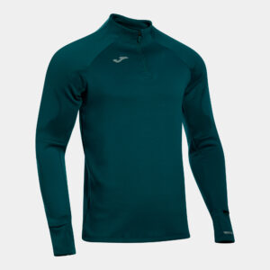 SUDADERA R-NIGHT VERDE TURQUESA
