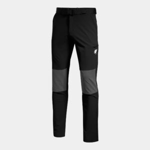 PANTALÓN LARGO EXPLORER NEGRO