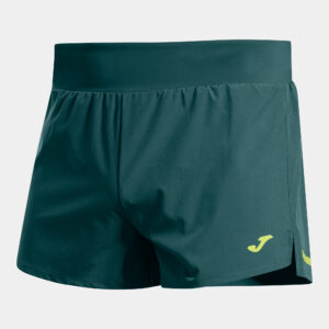 SHORT R-TRAIL NATURE VERDE TURQUESA