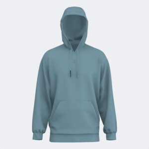 SUDADERA CON CAPUCHA URBAN AESTHETICS AZUL