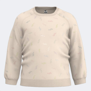SUDADERA JOMA KIDS BEIGE