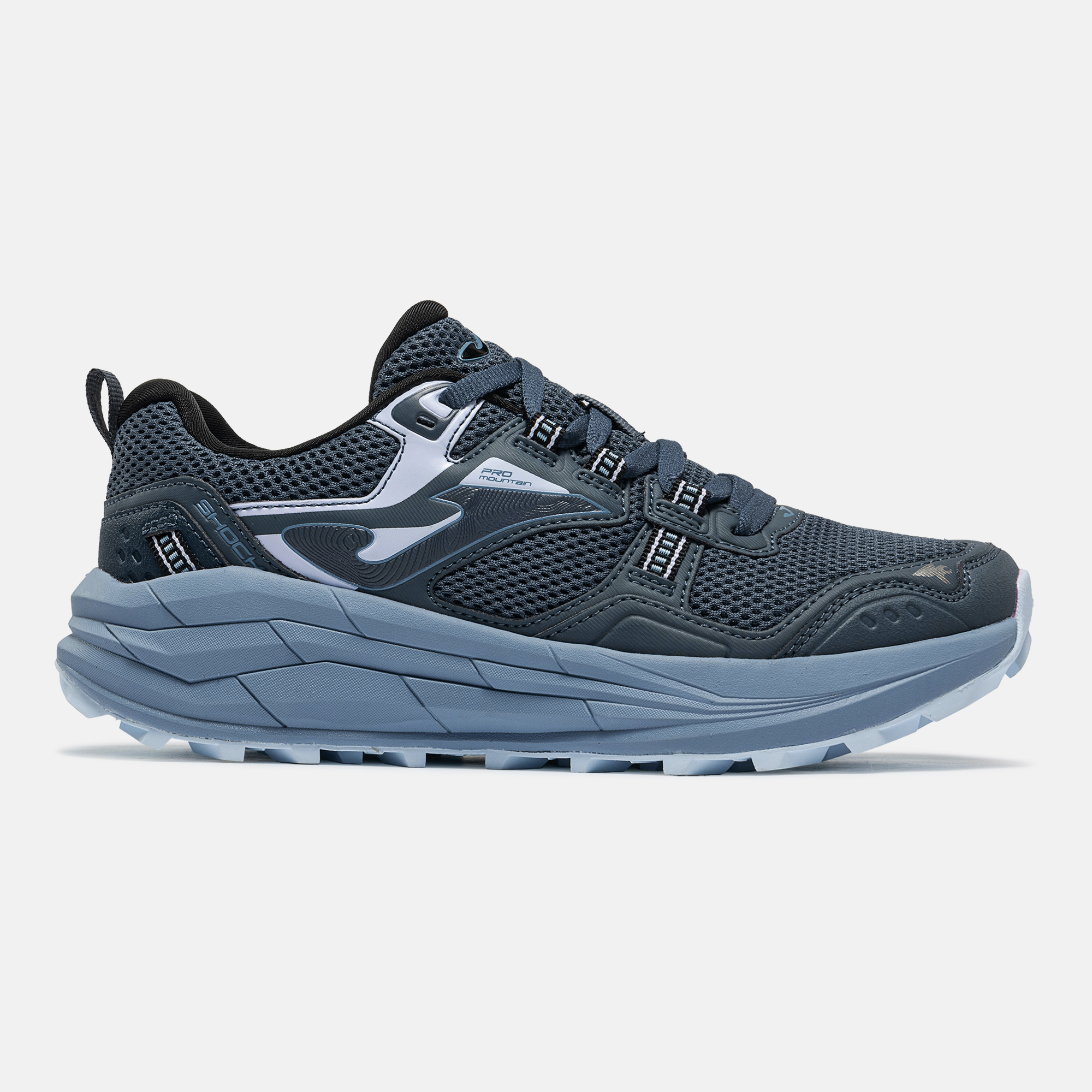 SHOCK LADY 2630 GRIS MEDIO