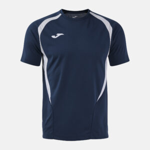 CAMISETA MANGA CORTA CHAMPIONSHIP 20 MARINO GRIS