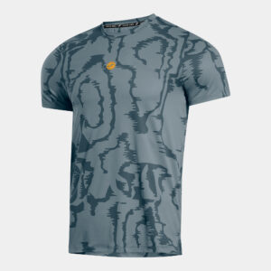 CAMISETA MANGA CORTA INDOOR GYM AZUL