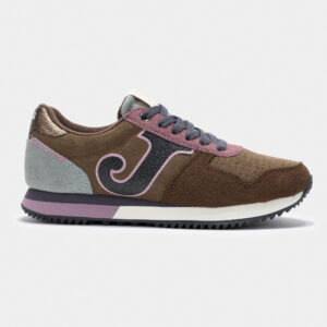 C.ORIGEN LADY 2516 MARRÓN MORADO