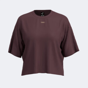 CAMISETA MANGA CORTA MIMETIC MORADO