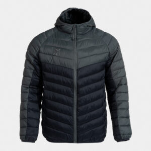 CHAQUETA LIGERA MYSTIC NEGRO ANTRACITA