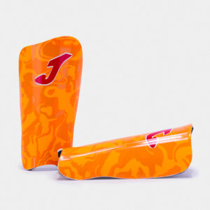 ESPINILLERAS SPARTAN NARANJA