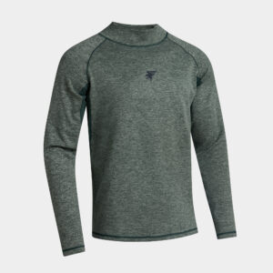 CAMISETA MANGA LARGA EXPLORER VERDE