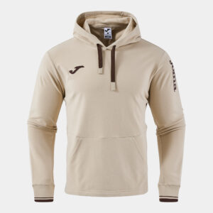 SUDADERA CON CAPUCHA INVICTUS BEIGE