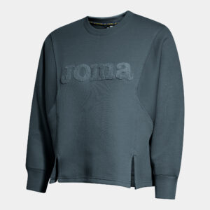 SUDADERA STEP GRIS