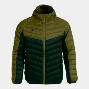 CHAQUETA LIGERA EXPLORER VERDE