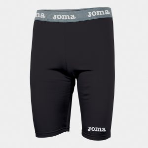 MALLAS CORTAS WARMER NEGRO