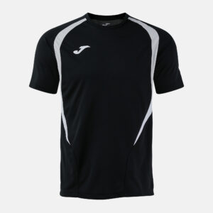 CAMISETA MANGA CORTA CHAMPIONSHIP 20 NEGRO GRIS
